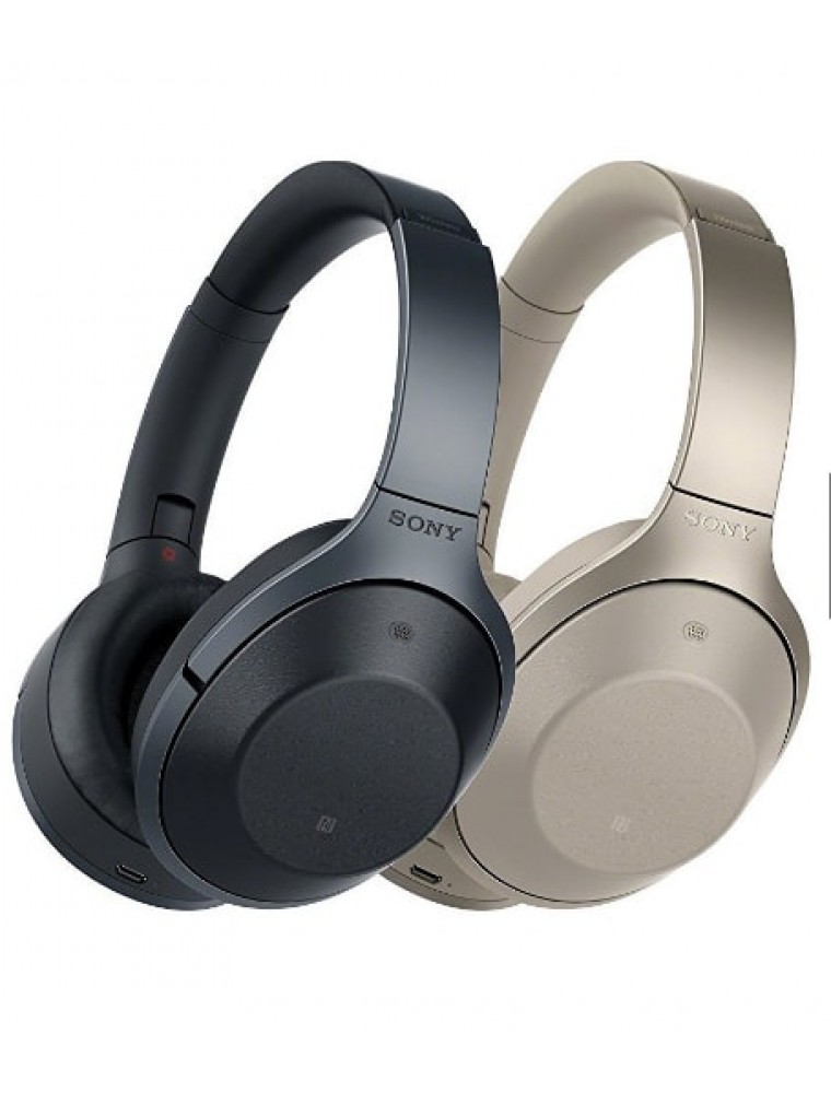 Sony 1000x noise cancelling headphones hot sale